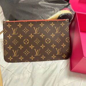 Louis Vuitton pouch